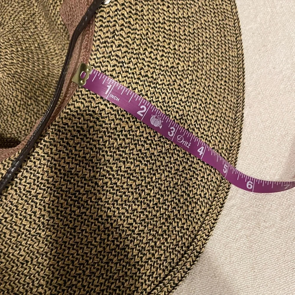 El Campo 5" Brim Sun Hat UPF50 Sun Protection with Chin Cord by San Diego Hat Co - Picture 15 of 15